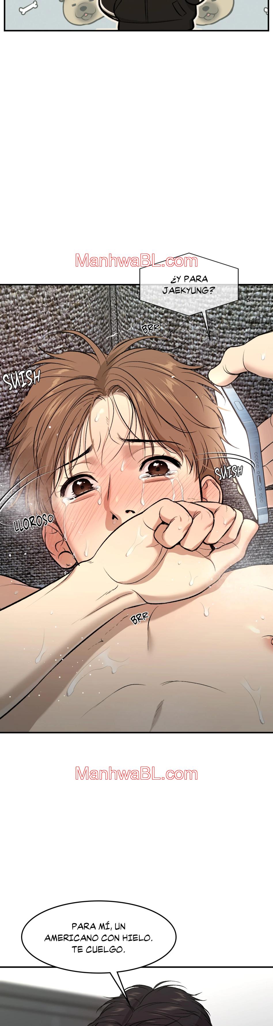 JINX - Capítulo 24 manhwa
