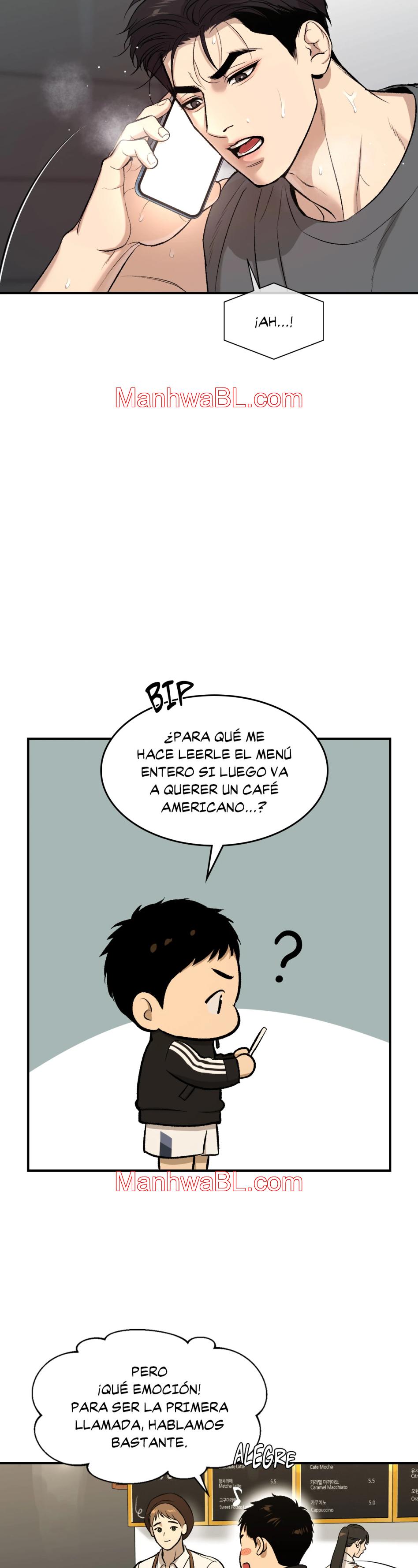 JINX - Capítulo 24 manhwa