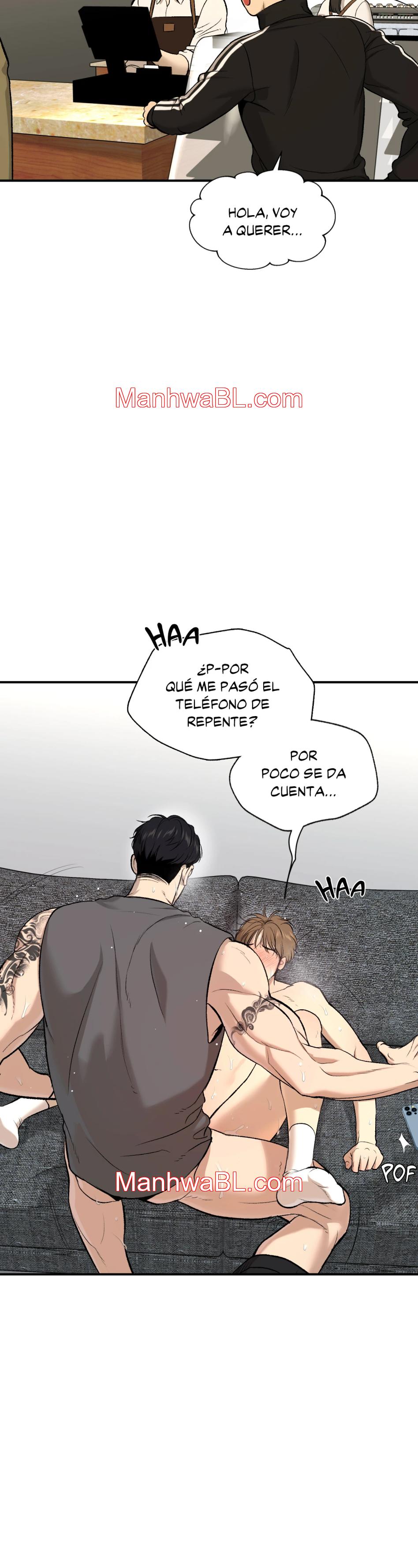 JINX - Capítulo 24 manhwa