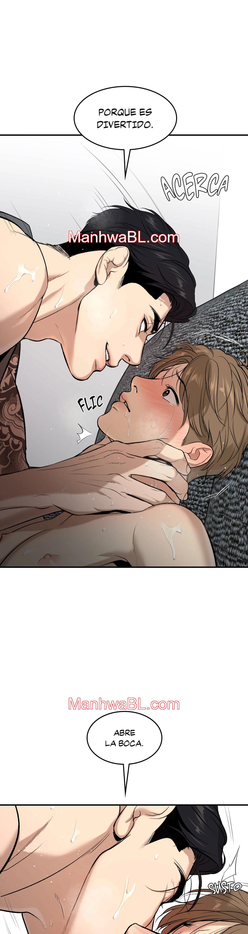 JINX - Capítulo 24 manhwa