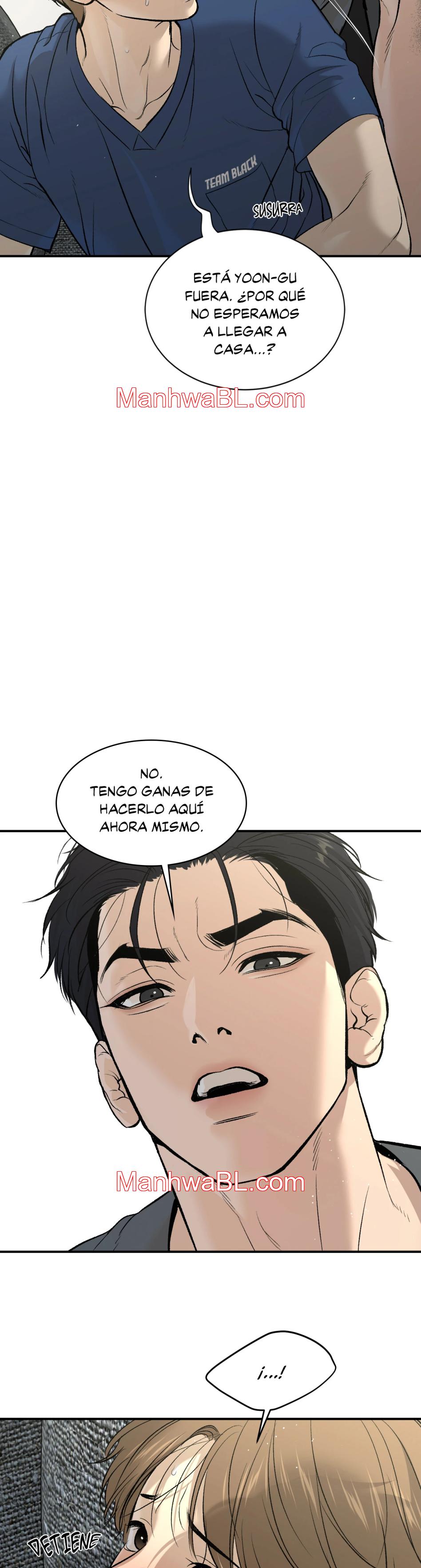 JINX - Capítulo 24 manhwa