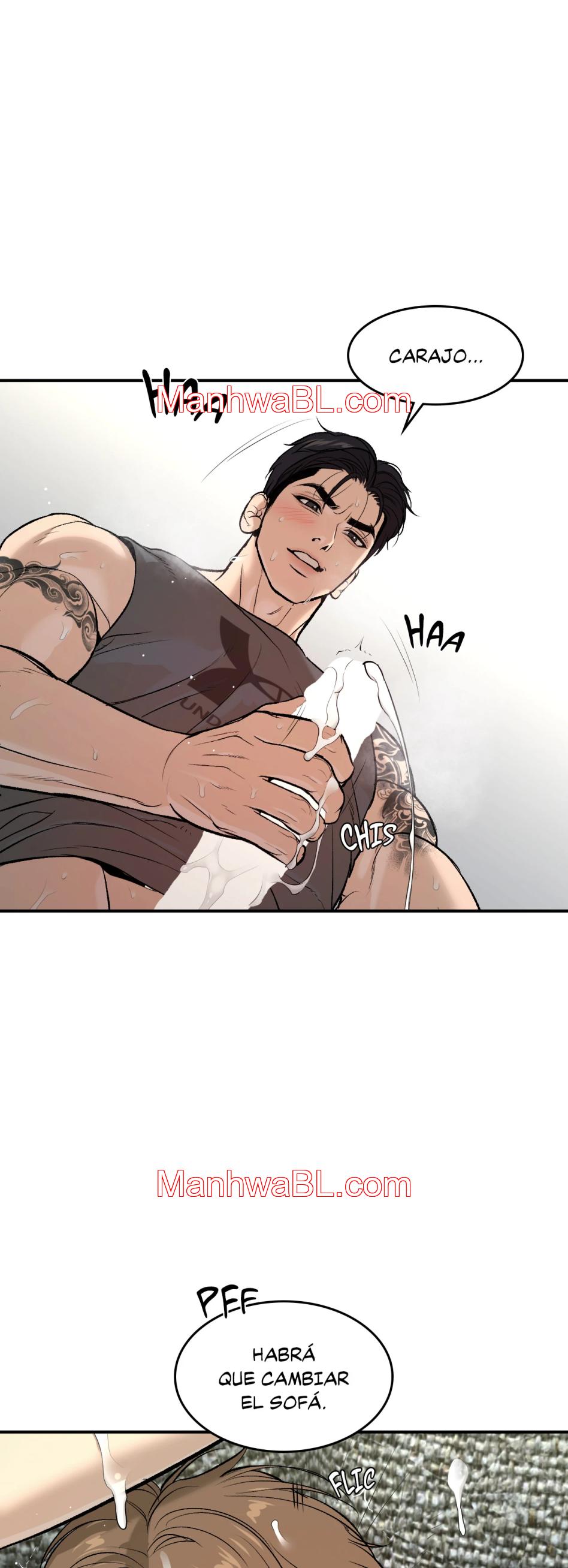 JINX - Capítulo 24 manhwa