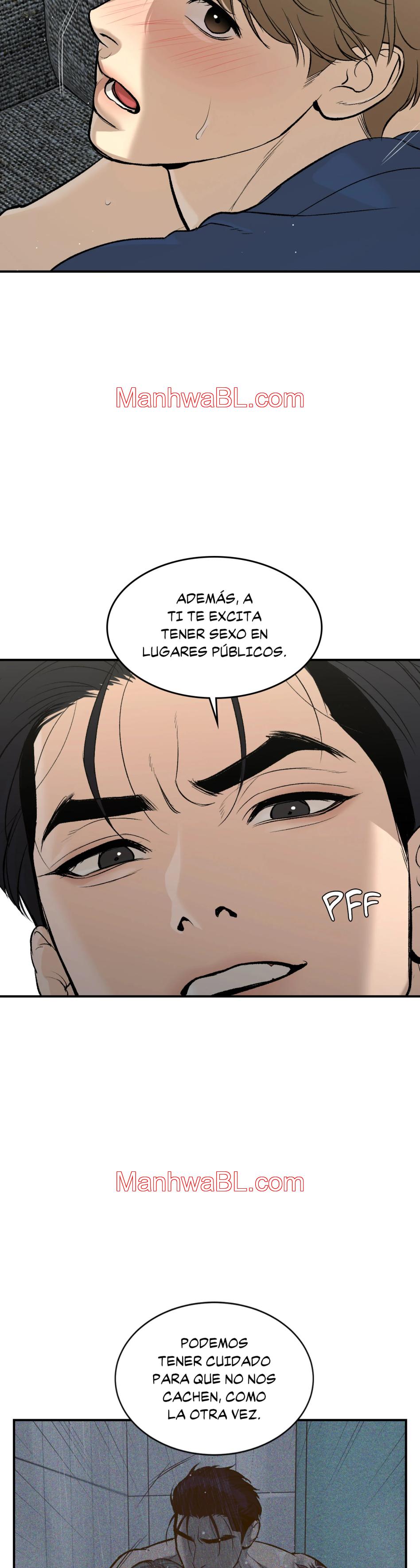 JINX - Capítulo 24 manhwa
