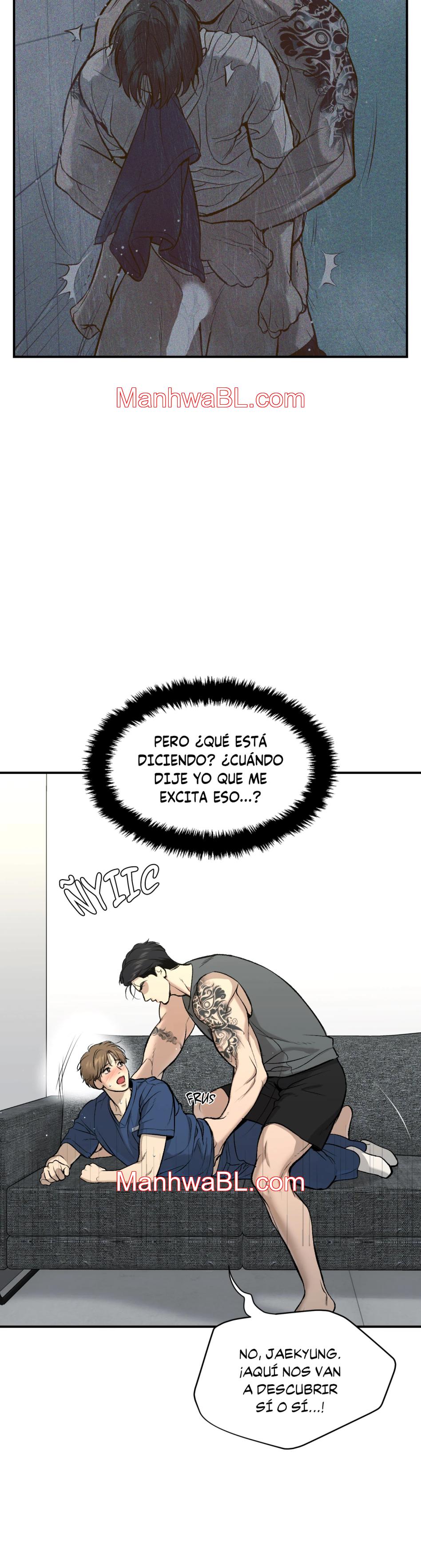 JINX - Capítulo 24 manhwa