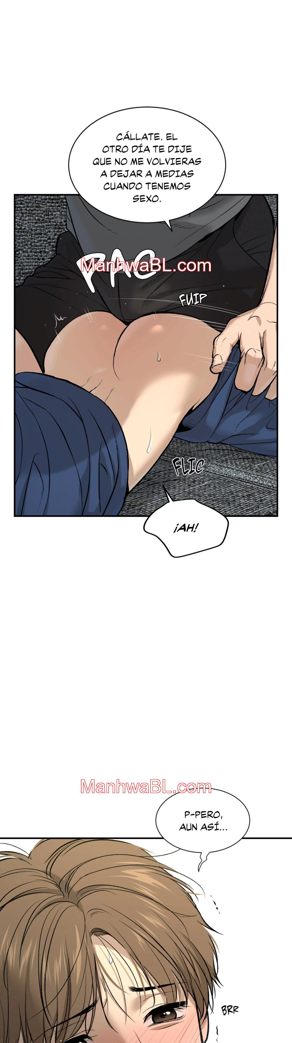 JINX - Capítulo 24 manhwa