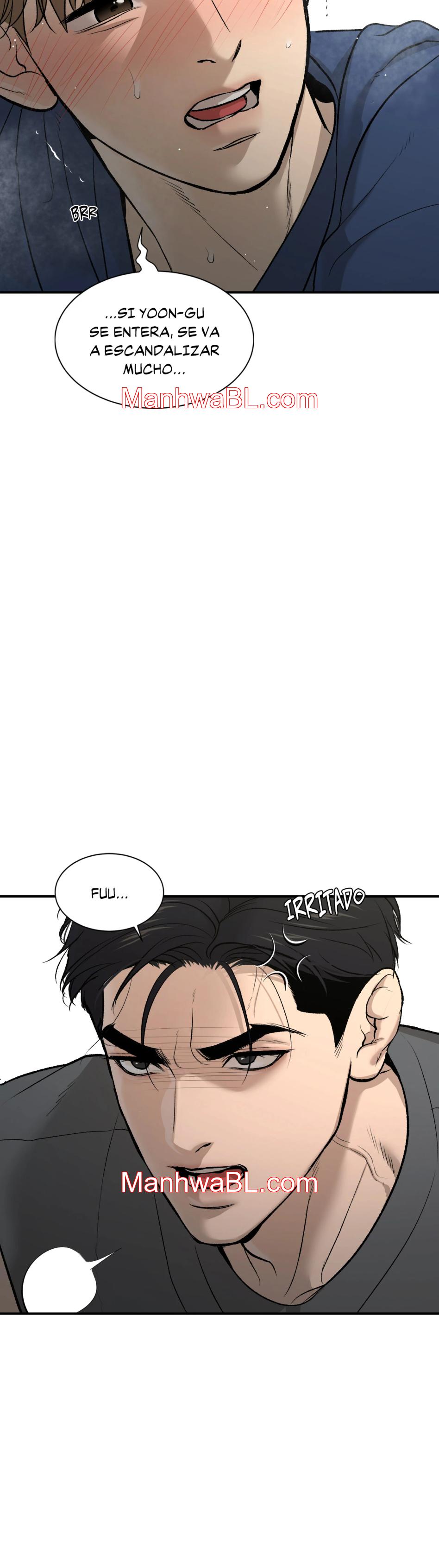 JINX - Capítulo 24 manhwa