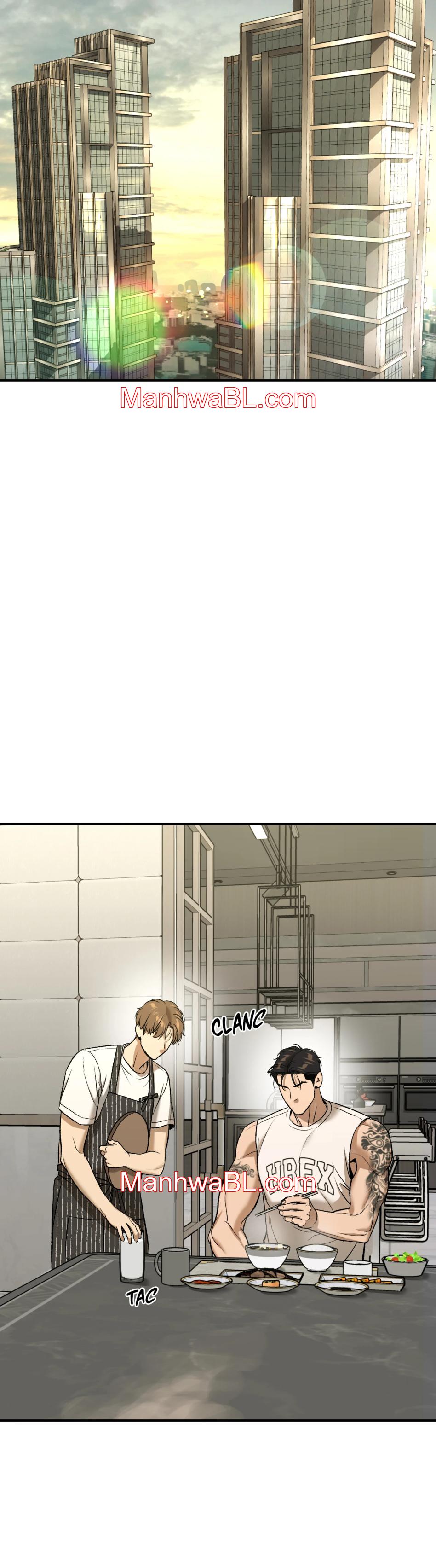 JINX - Capítulo 41 manhwa