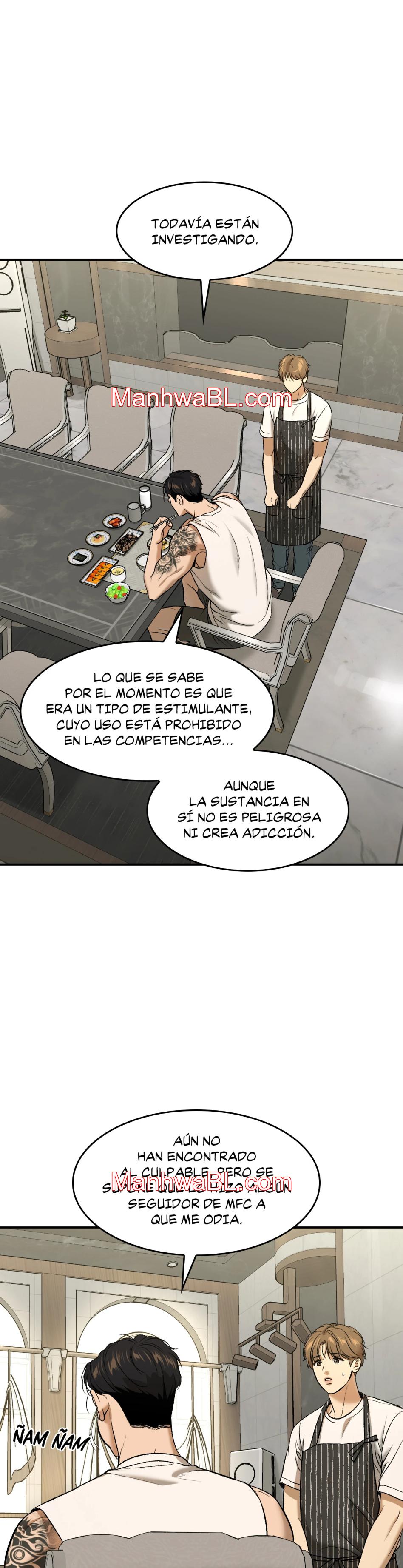 JINX - Capítulo 41 manhwa
