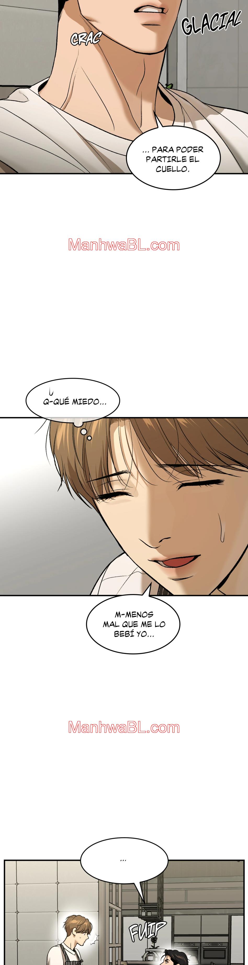 JINX - Capítulo 41 manhwa