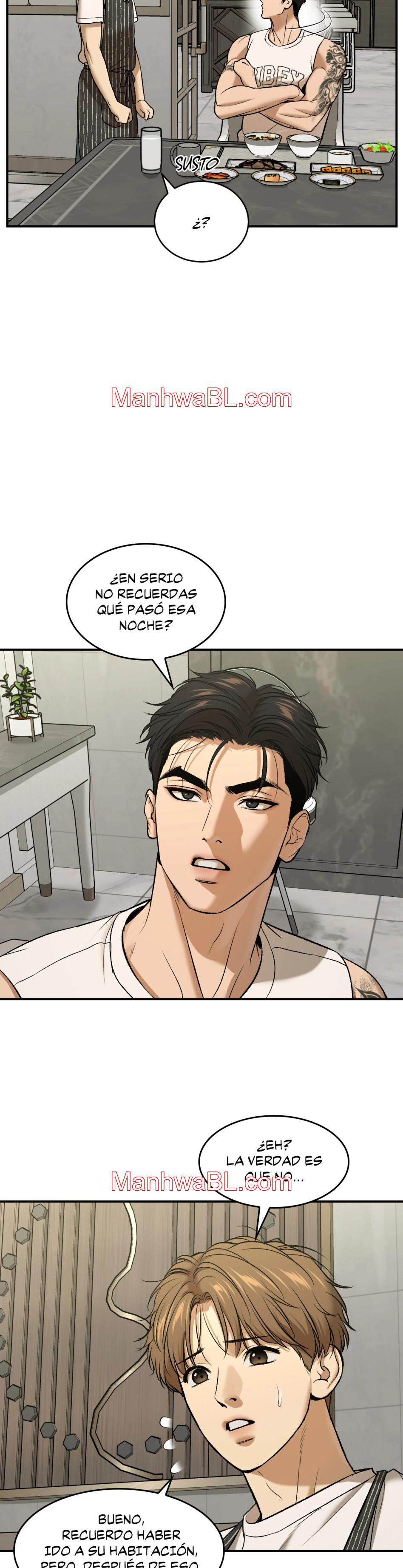 JINX - Capítulo 41 manhwa