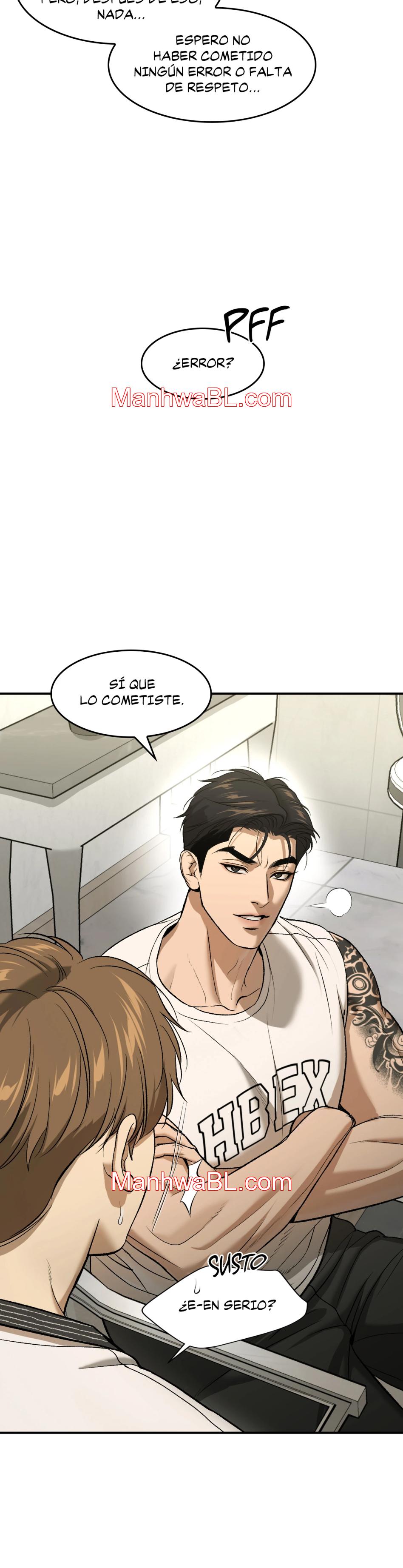 JINX - Capítulo 41 manhwa