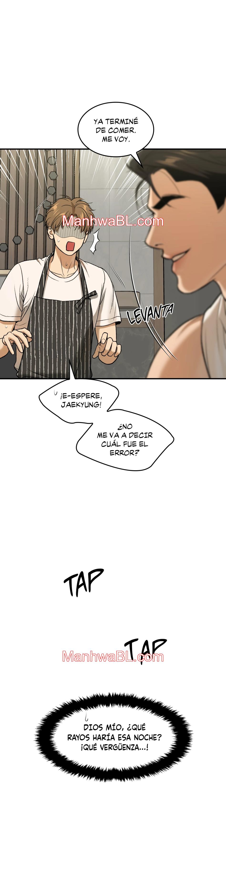 JINX - Capítulo 41 manhwa
