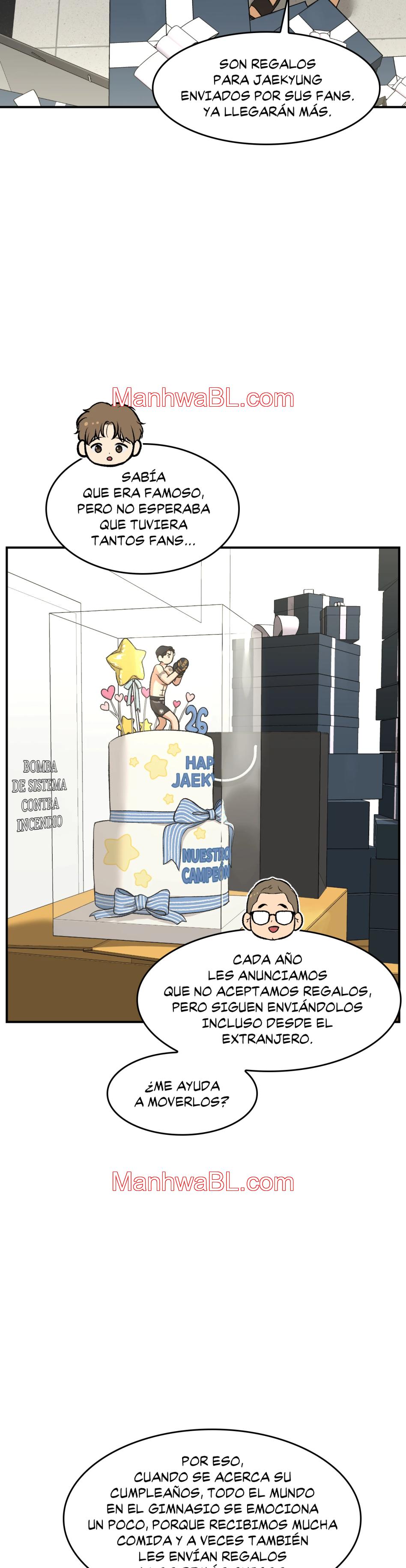 JINX - Capítulo 41 manhwa