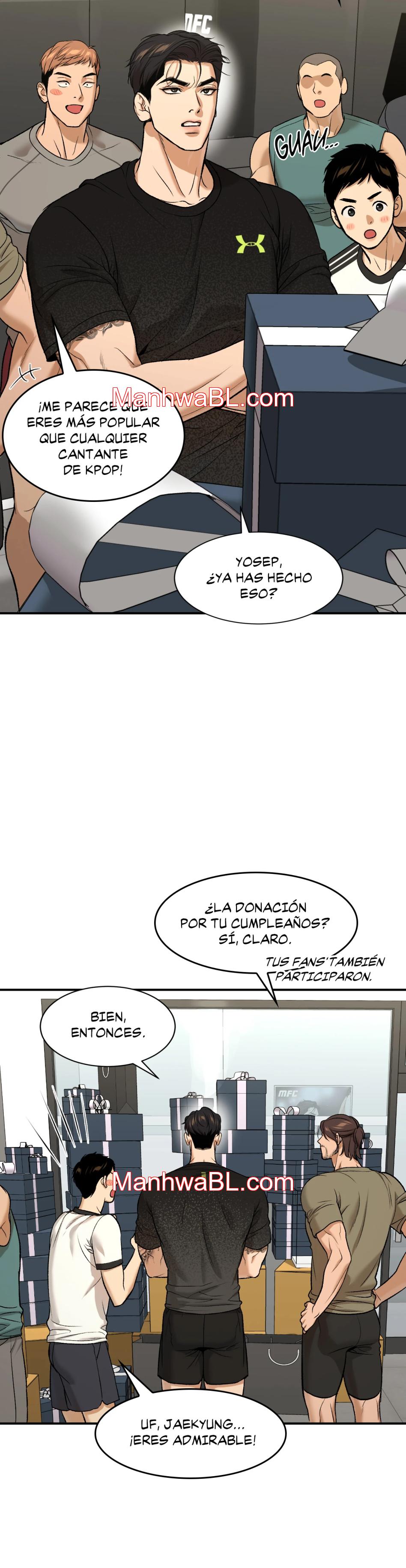 JINX - Capítulo 41 manhwa
