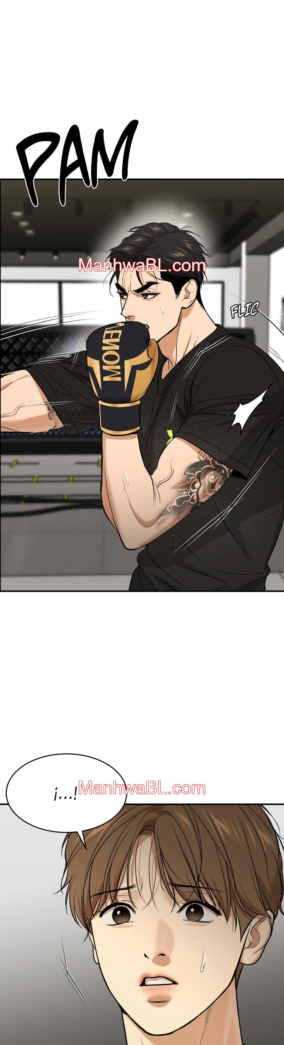 JINX - Capítulo 41 manhwa