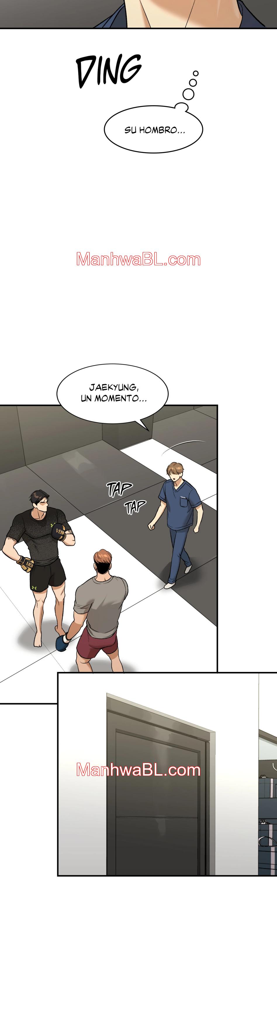 JINX - Capítulo 41 manhwa