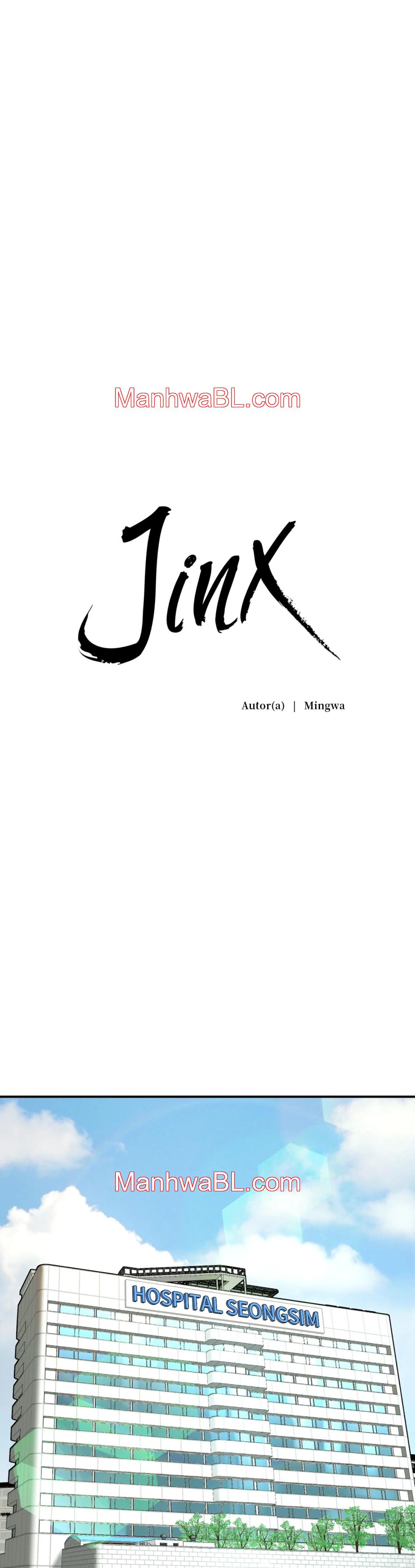 JINX - Capítulo 41 manhwa