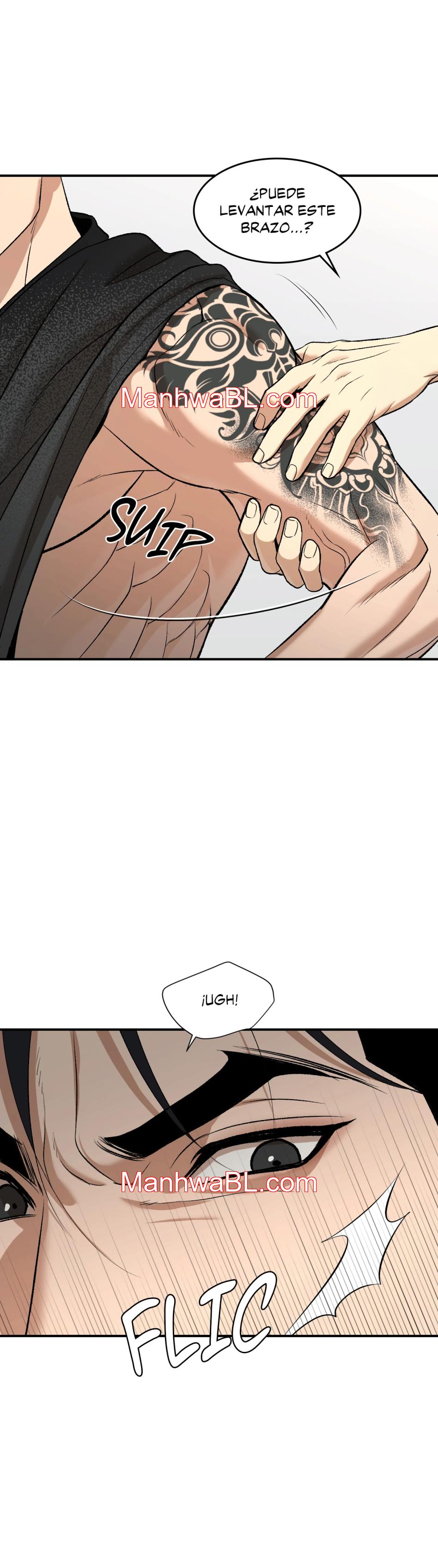 JINX - Capítulo 41 manhwa