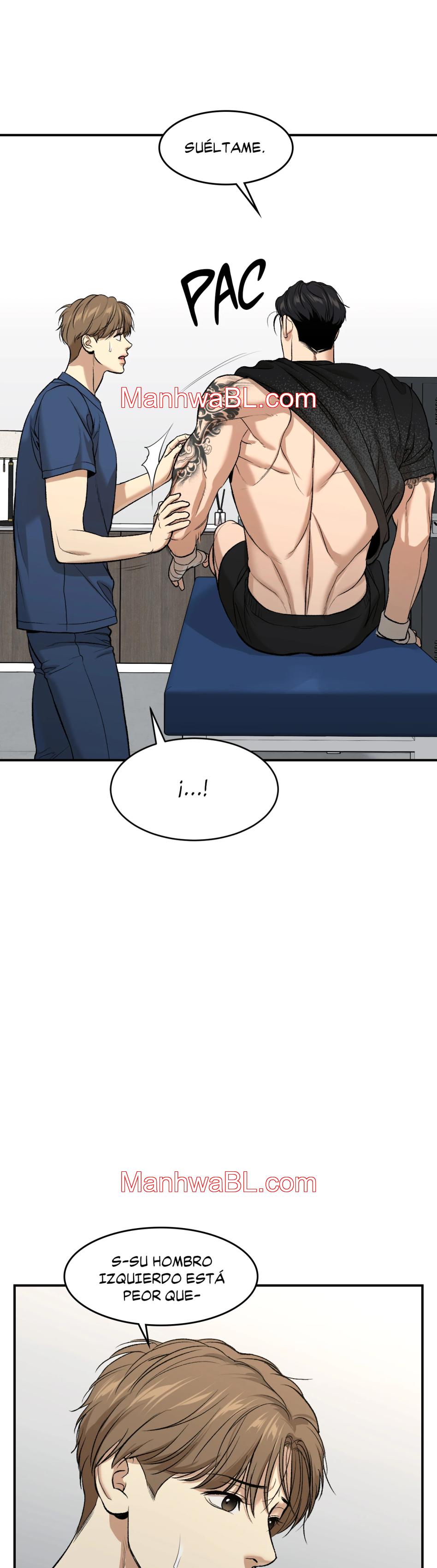 JINX - Capítulo 41 manhwa