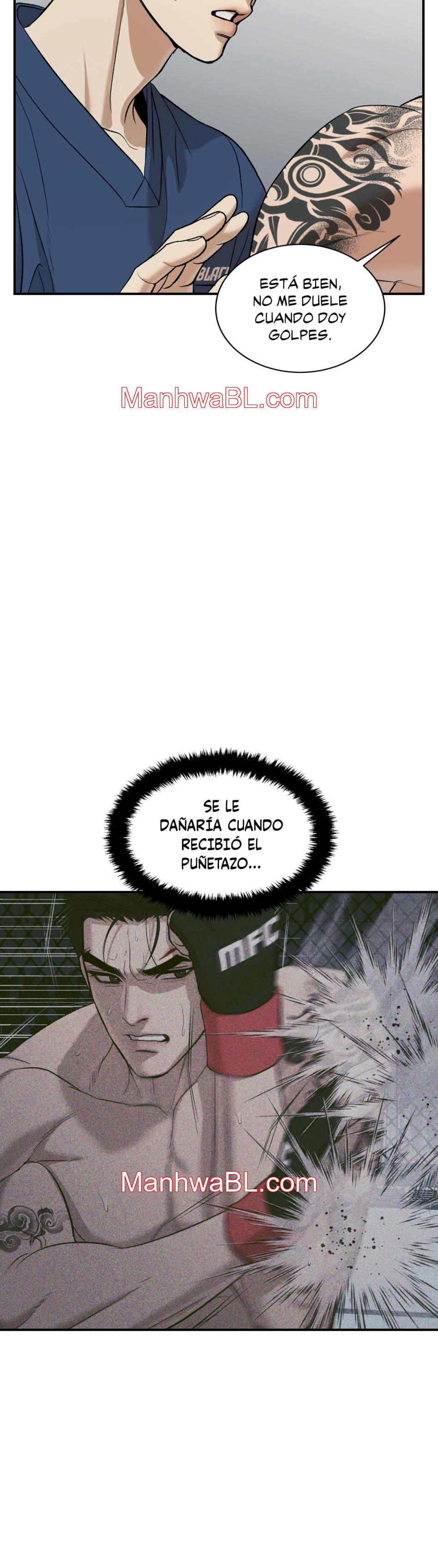 JINX - Capítulo 41 manhwa