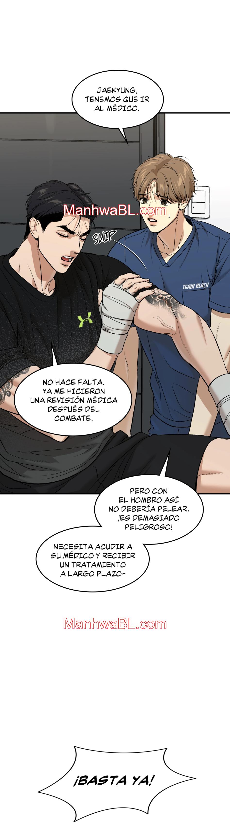 JINX - Capítulo 41 manhwa