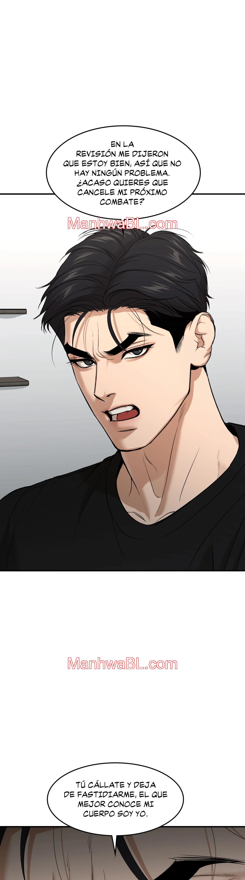 JINX - Capítulo 41 manhwa