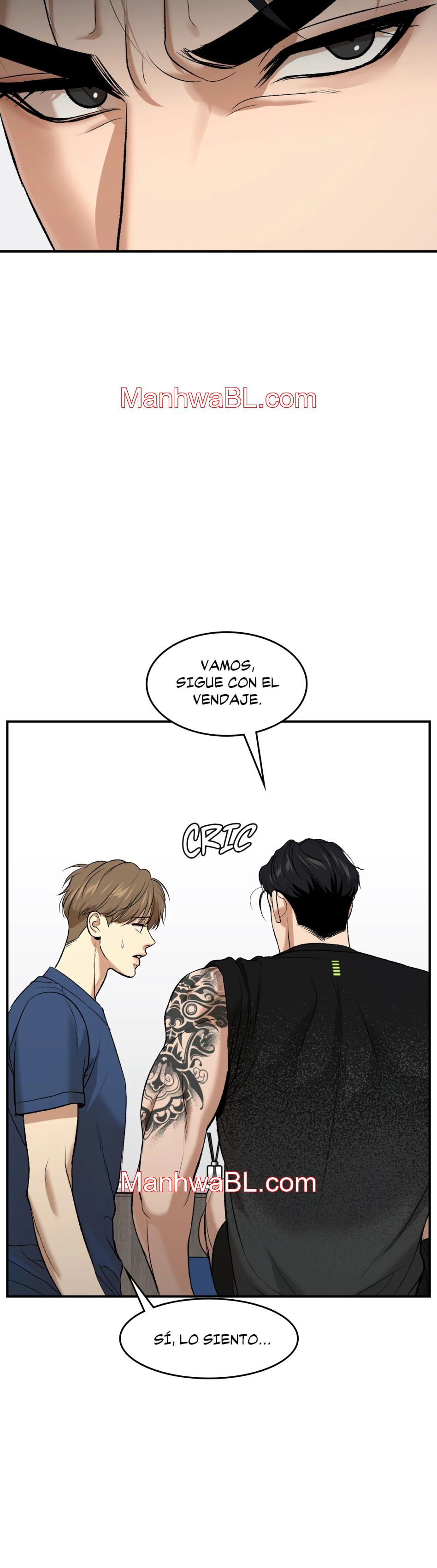JINX - Capítulo 41 manhwa