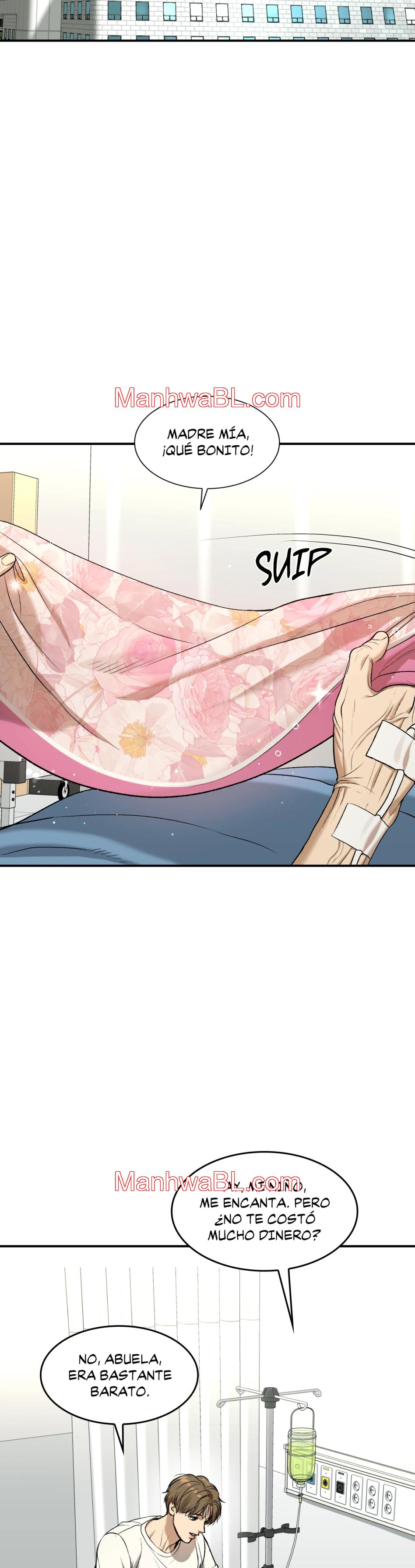 JINX - Capítulo 41 manhwa