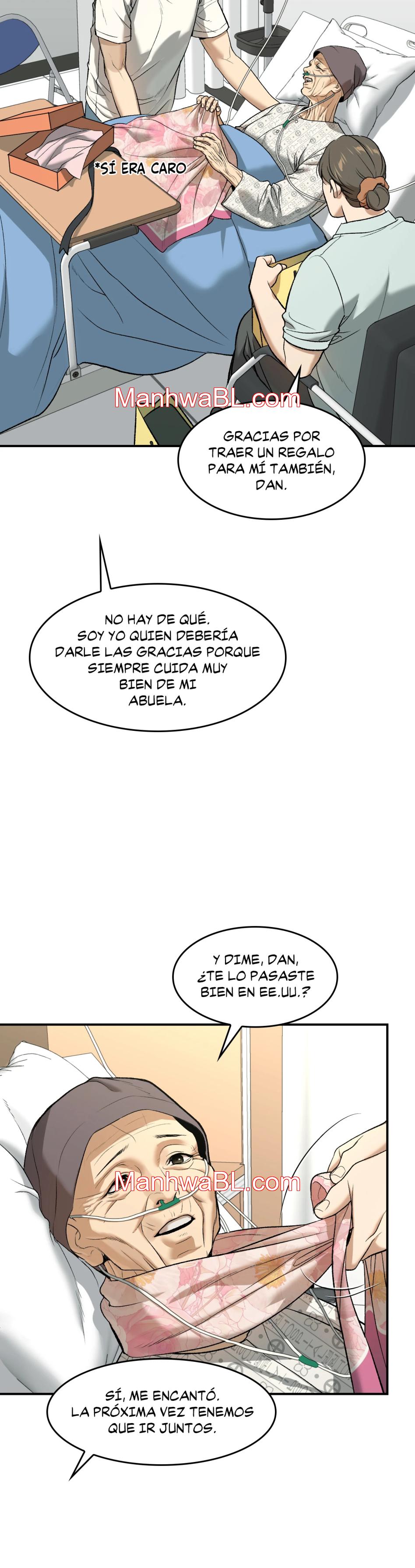JINX - Capítulo 41 manhwa
