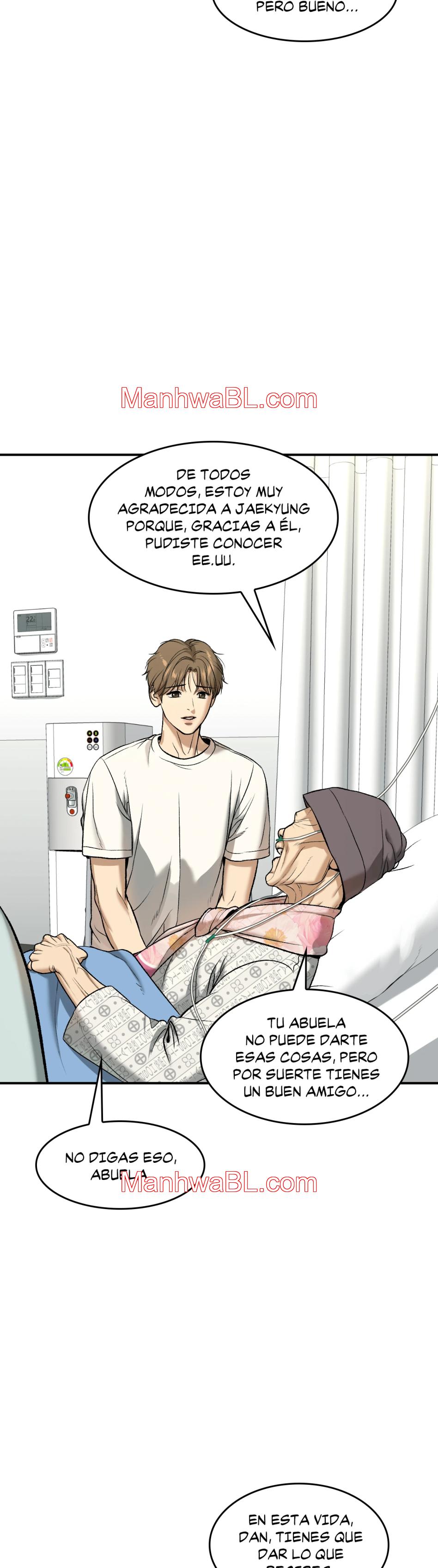 JINX - Capítulo 41 manhwa