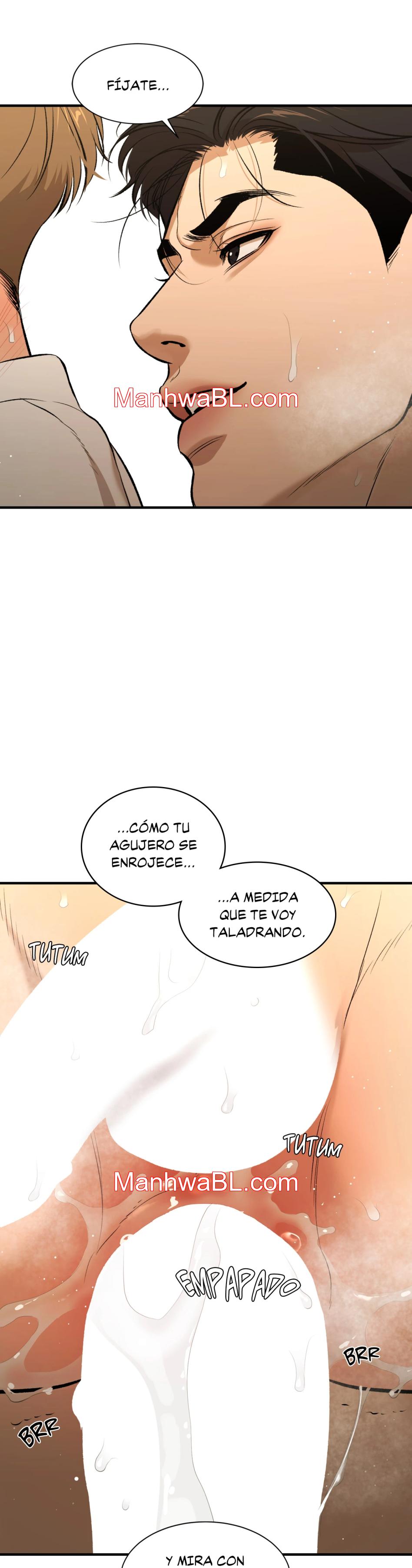 JINX - Capítulo 20 manhwa