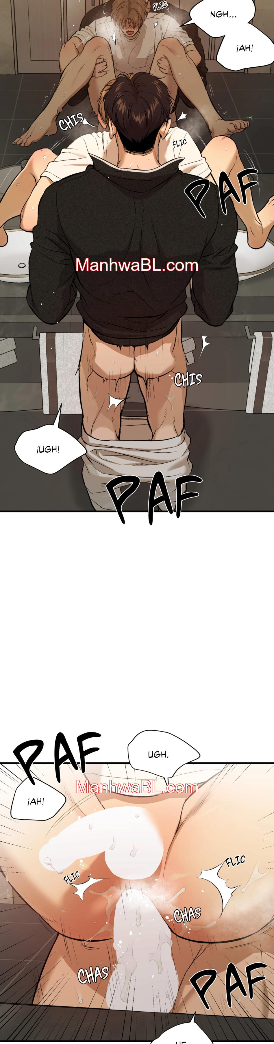 JINX - Capítulo 20 manhwa