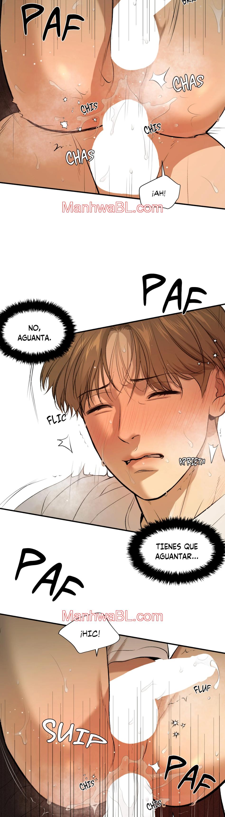 JINX - Capítulo 20 manhwa