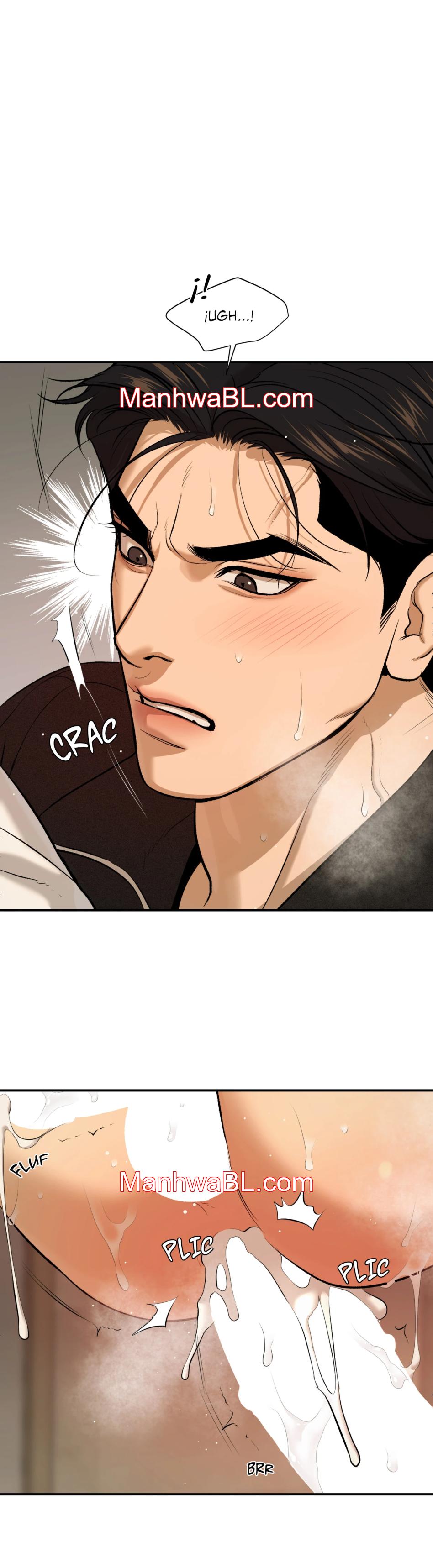 JINX - Capítulo 20 manhwa