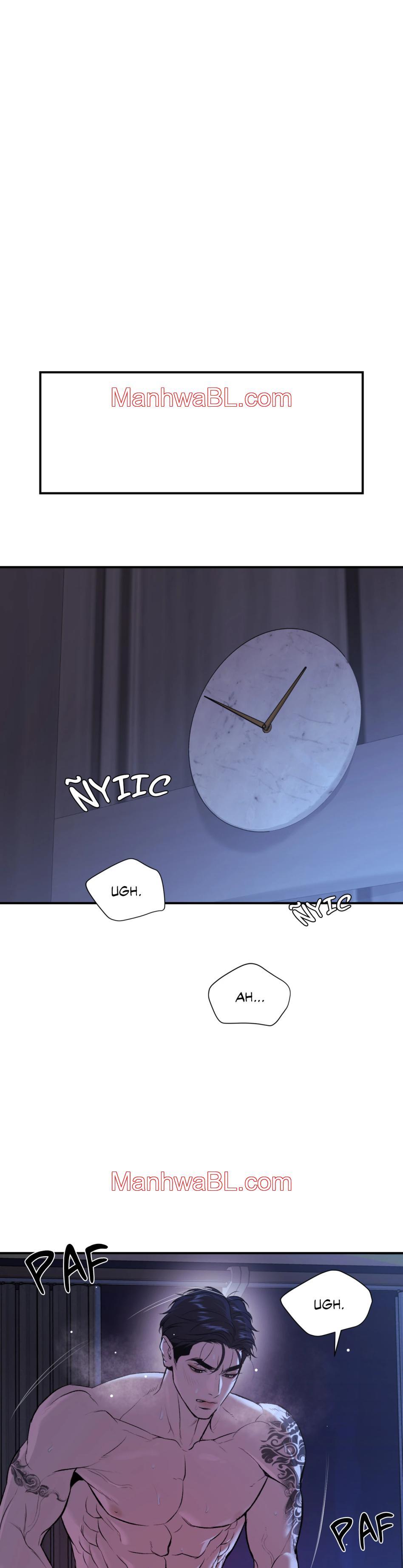 JINX - Capítulo 20 manhwa