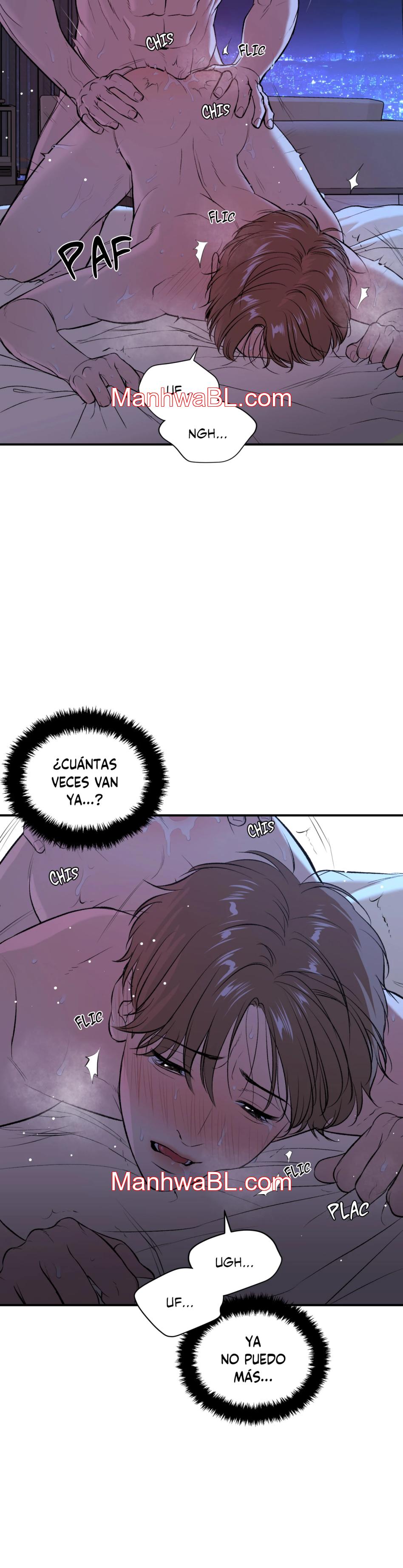 JINX - Capítulo 20 manhwa