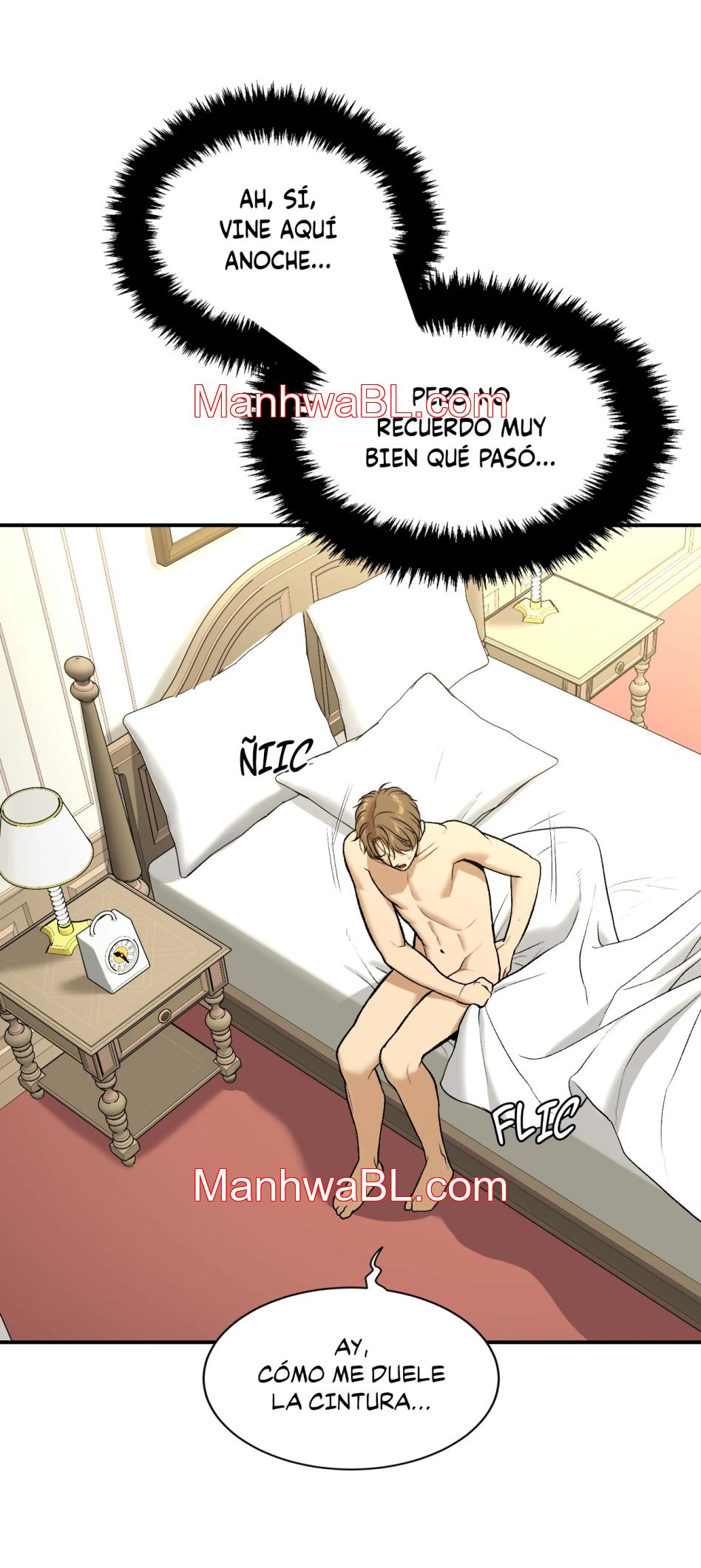 JINX - Capítulo 40 manhwa