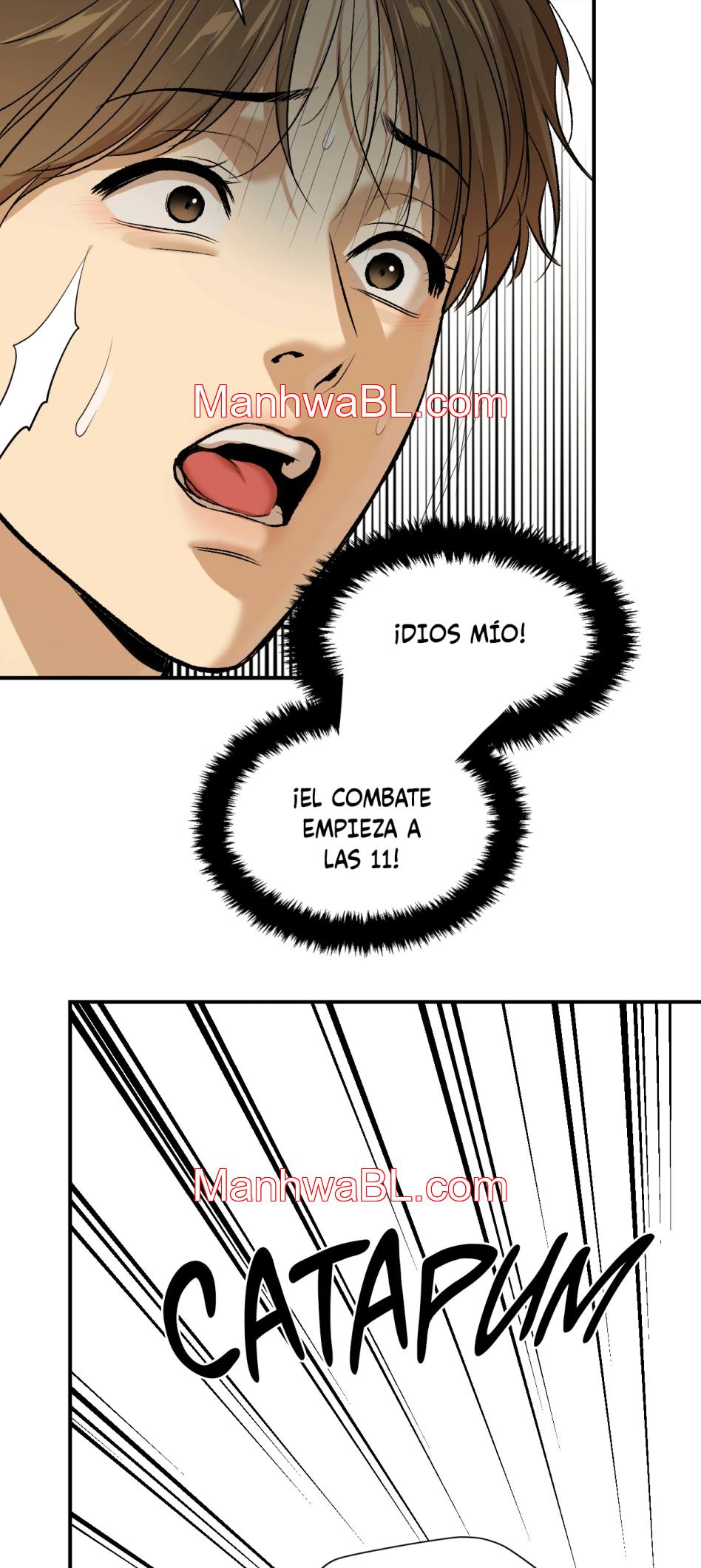JINX - Capítulo 40 manhwa
