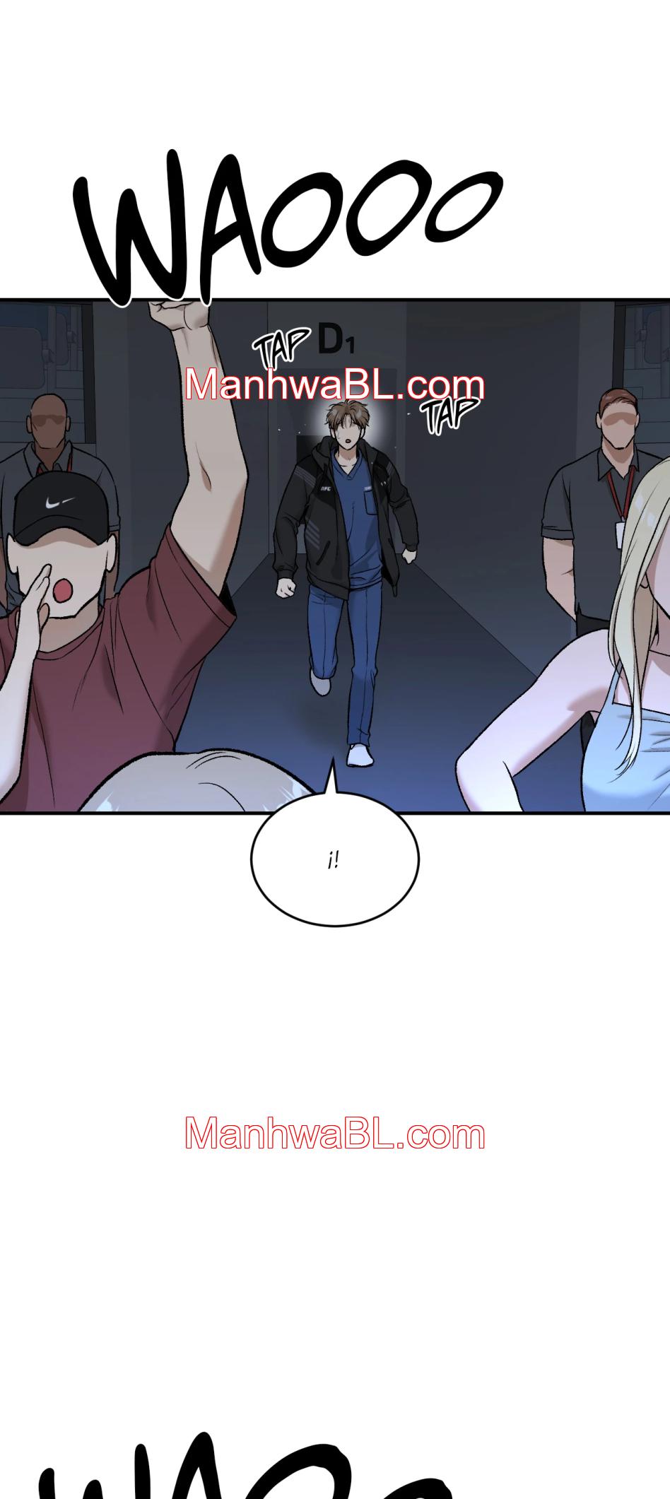 JINX - Capítulo 40 manhwa