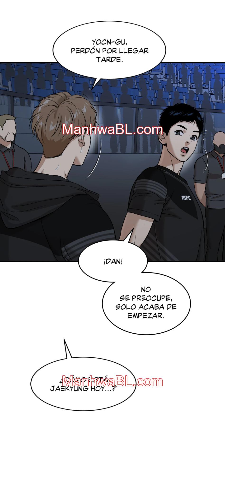 JINX - Capítulo 40 manhwa