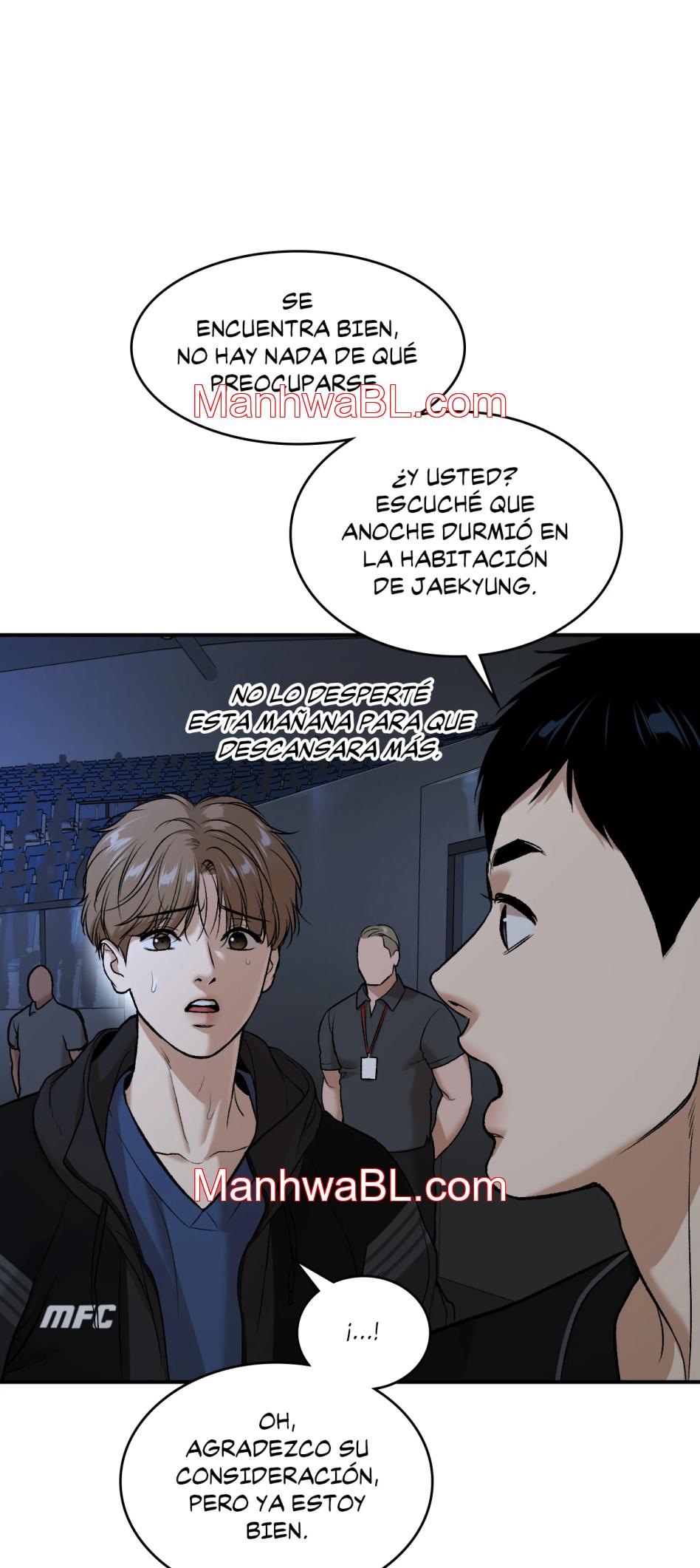 JINX - Capítulo 40 manhwa