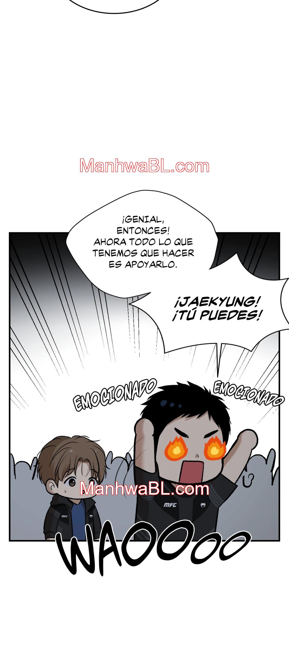 JINX - Capítulo 40 manhwa