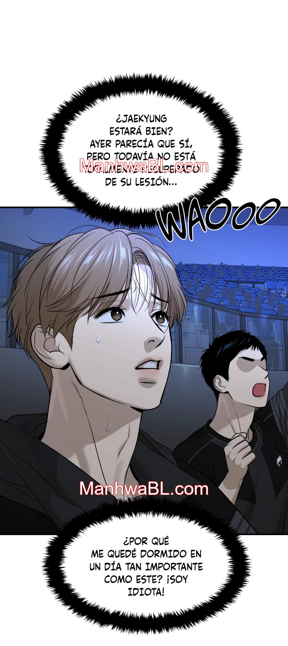 JINX - Capítulo 40 manhwa