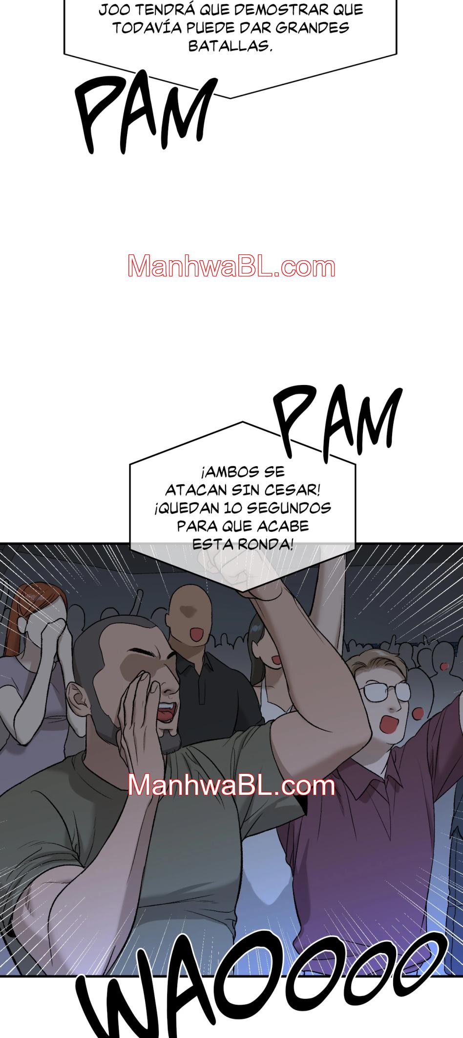 JINX - Capítulo 40 manhwa