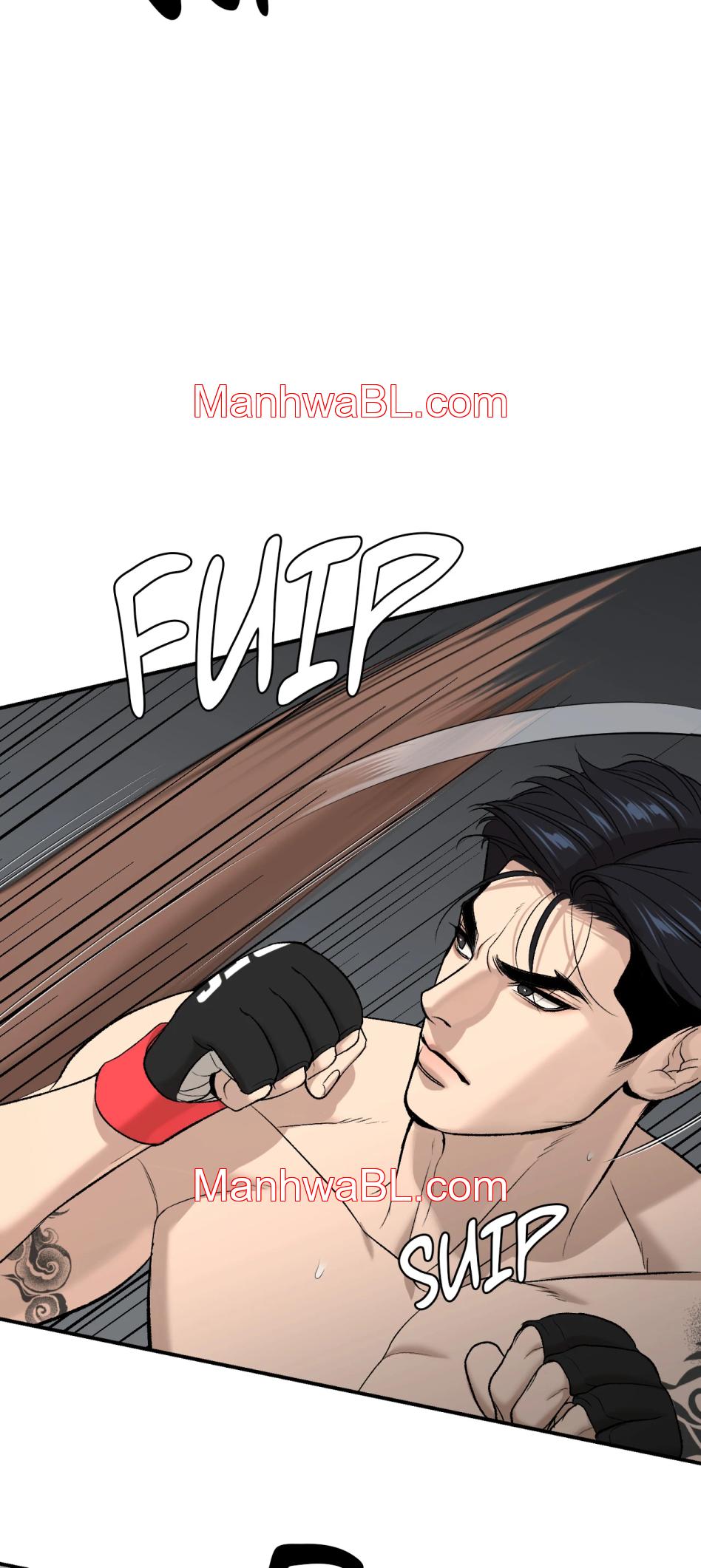 JINX - Capítulo 40 manhwa