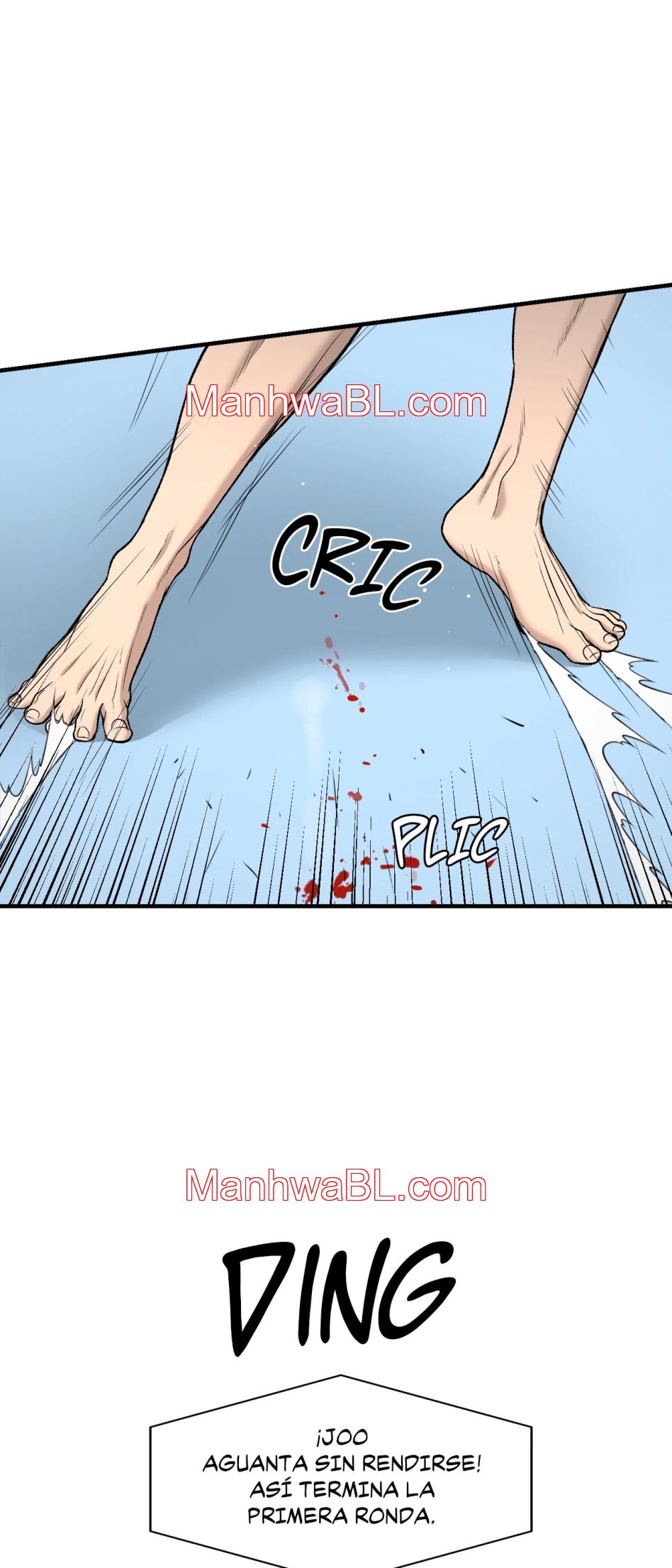 JINX - Capítulo 40 manhwa