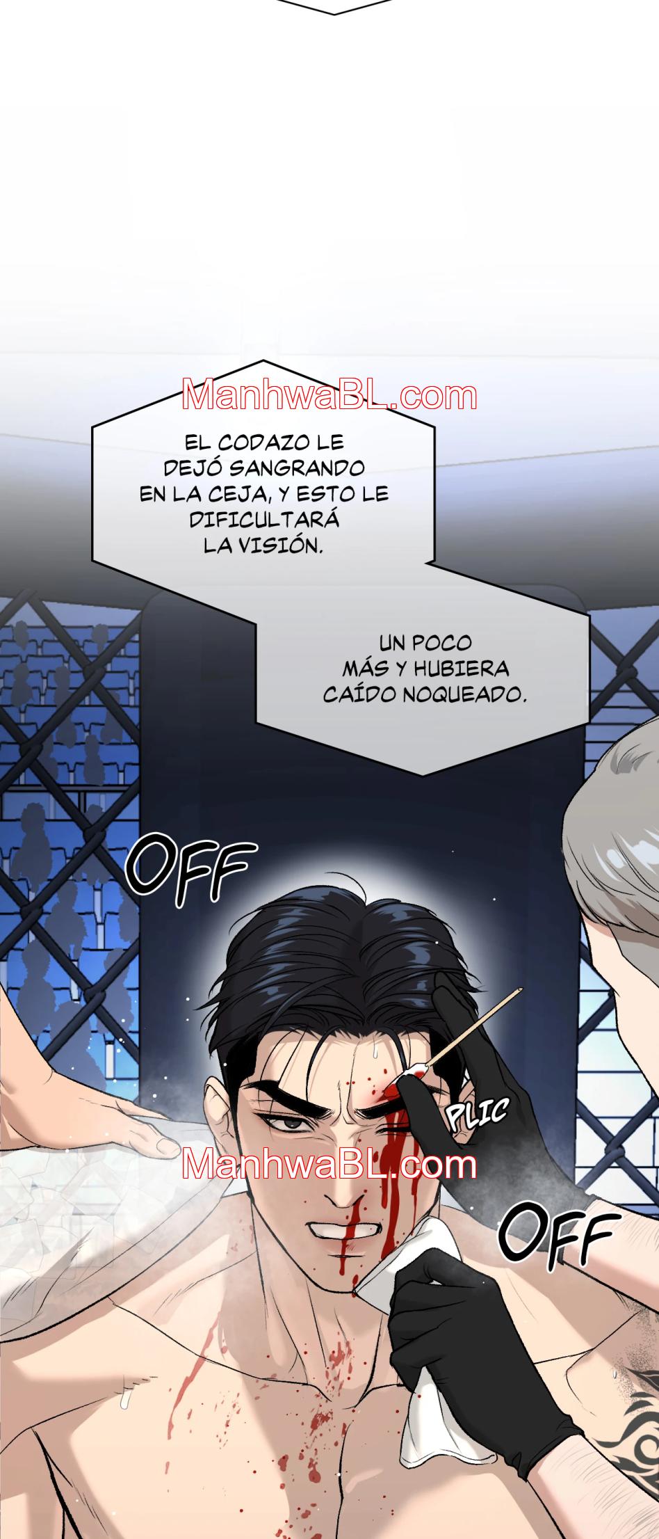 JINX - Capítulo 40 manhwa