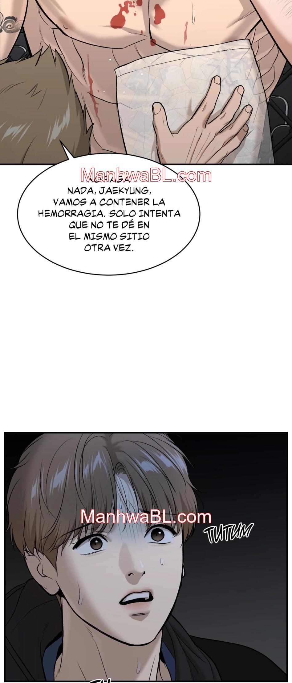 JINX - Capítulo 40 manhwa