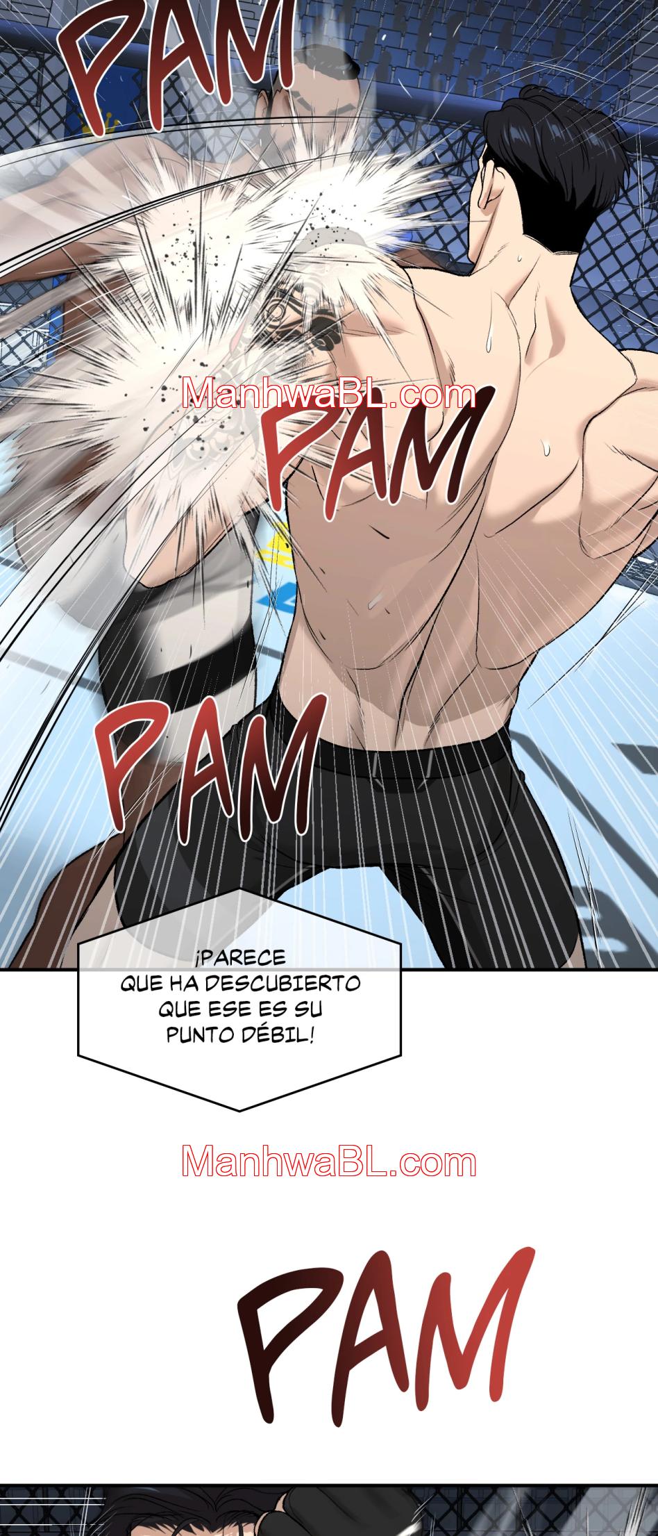 JINX - Capítulo 40 manhwa