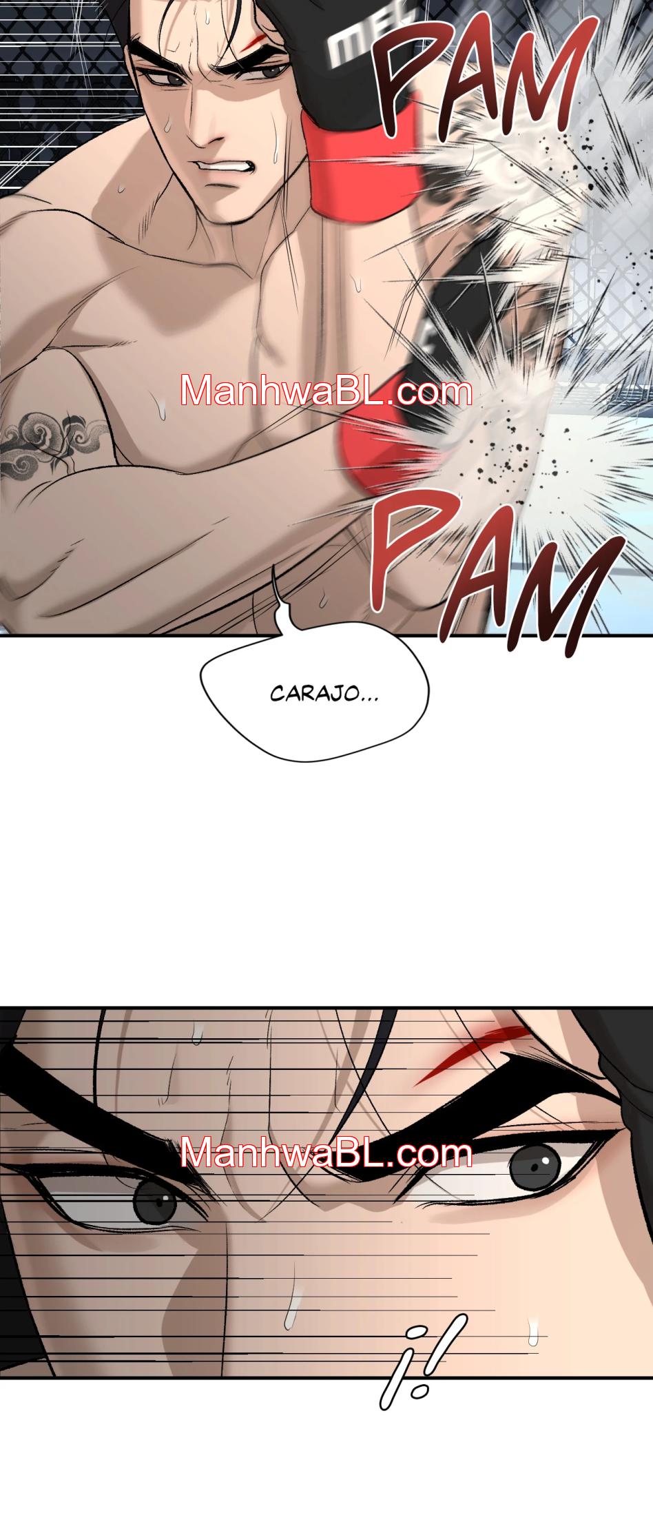 JINX - Capítulo 40 manhwa